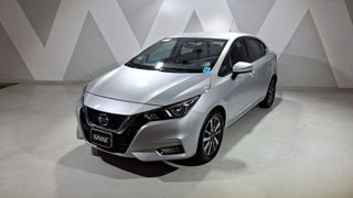Nissan Versa 1.6 ADVANCE