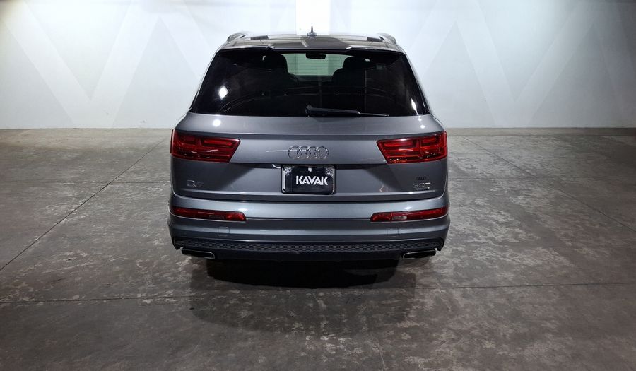 Audi Q7 3.0 TFSI S LINE TIPTRONIC QUATTRO Suv 2017