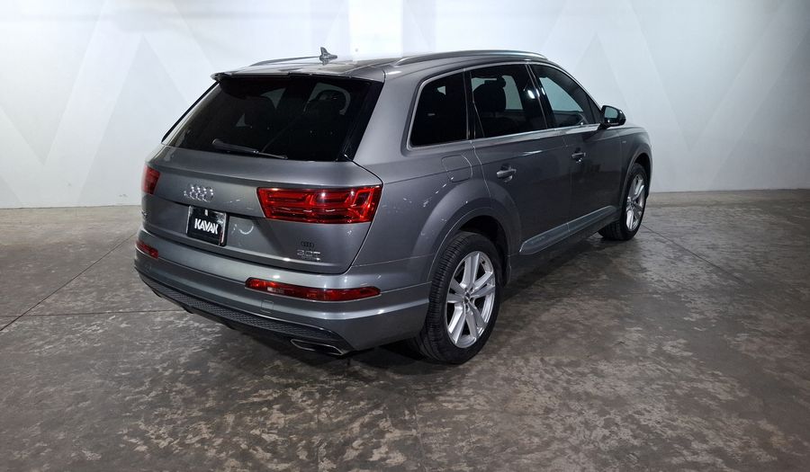 Audi Q7 3.0 TFSI S LINE TIPTRONIC QUATTRO Suv 2017