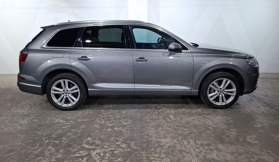 Audi Q7 3.0 TFSI S LINE TIPTRONIC QUATTRO Suv 2017