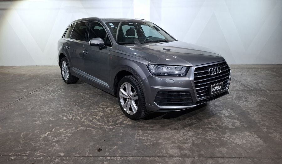 Audi Q7 3.0 TFSI S LINE TIPTRONIC QUATTRO Suv 2017