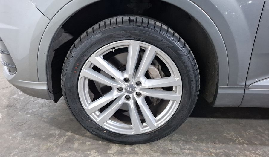 Audi Q7 3.0 TFSI S LINE TIPTRONIC QUATTRO Suv 2017