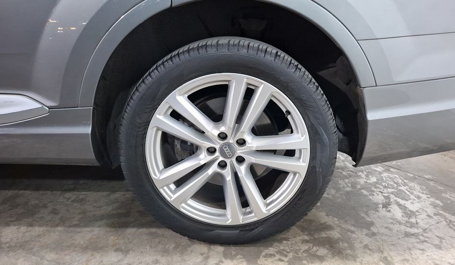 Audi Q7 3.0 TFSI S LINE TIPTRONIC QUATTRO Suv 2017