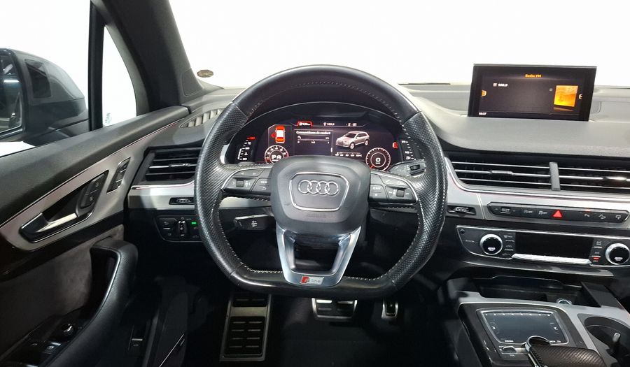 Audi Q7 3.0 TFSI S LINE TIPTRONIC QUATTRO Suv 2017