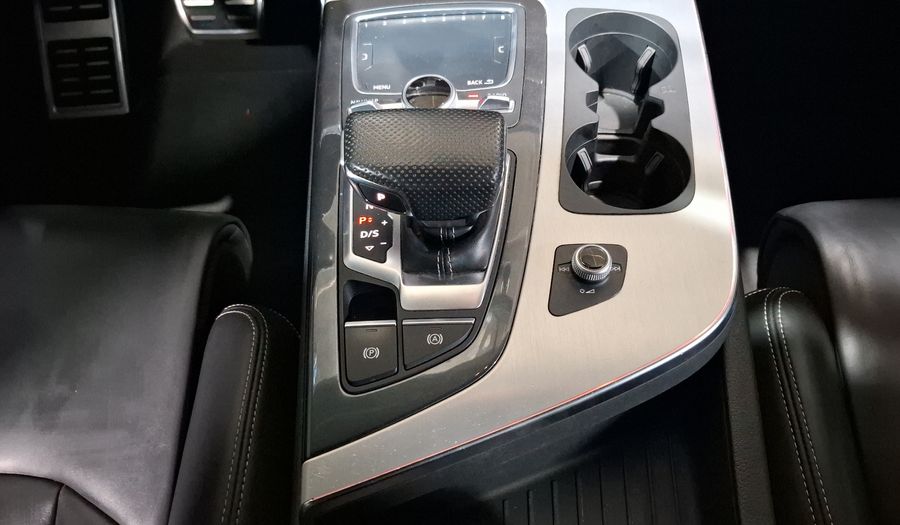 Audi Q7 3.0 TFSI S LINE TIPTRONIC QUATTRO Suv 2017
