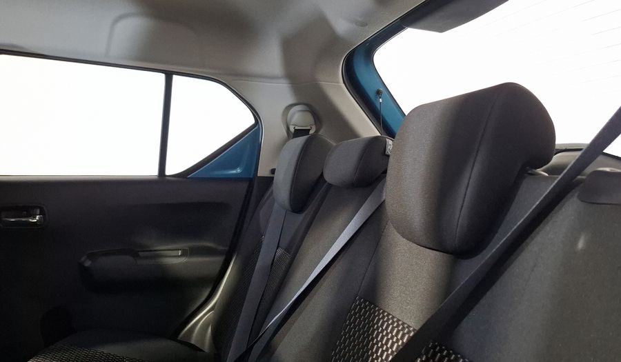 Suzuki Ignis 1.2 GLX Hatchback 2021