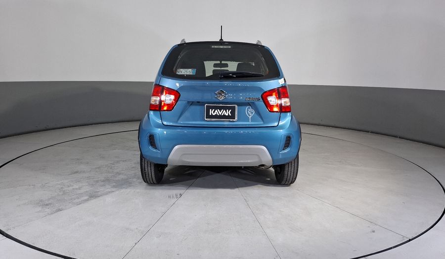 Suzuki Ignis 1.2 GLX Hatchback 2021
