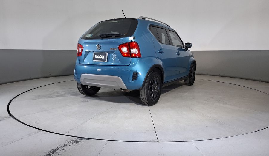 Suzuki Ignis 1.2 GLX Hatchback 2021