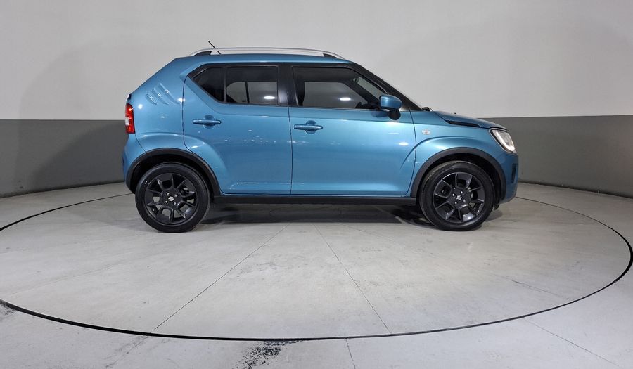 Suzuki Ignis 1.2 GLX Hatchback 2021
