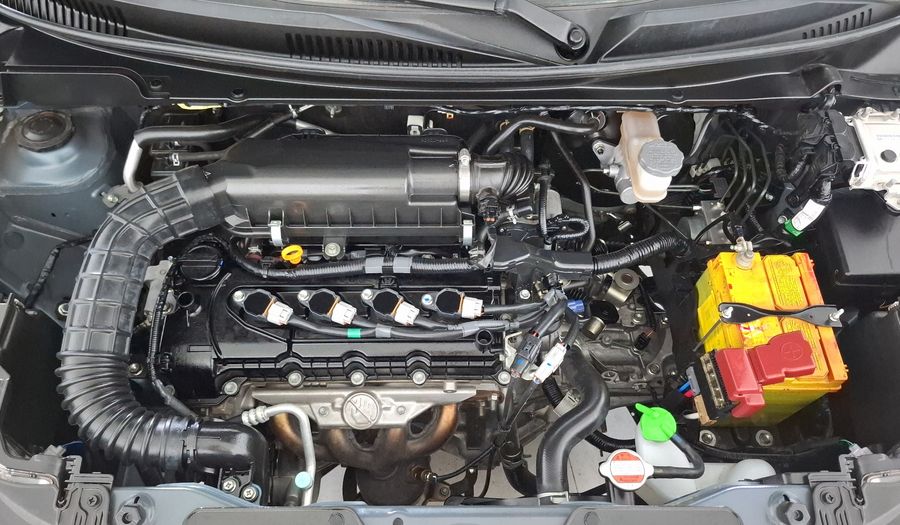 Suzuki Ignis 1.2 GLX Hatchback 2021