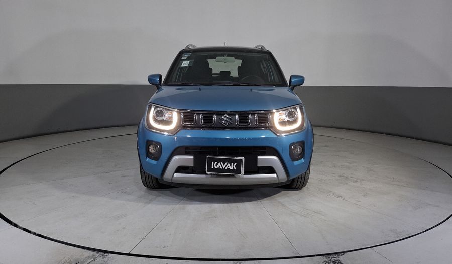 Suzuki Ignis 1.2 GLX Hatchback 2021