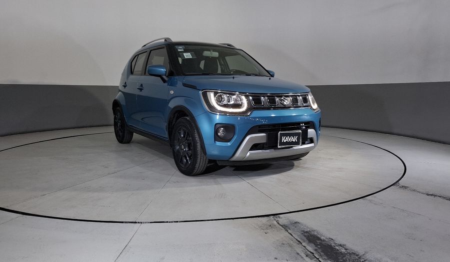 Suzuki Ignis 1.2 GLX Hatchback 2021