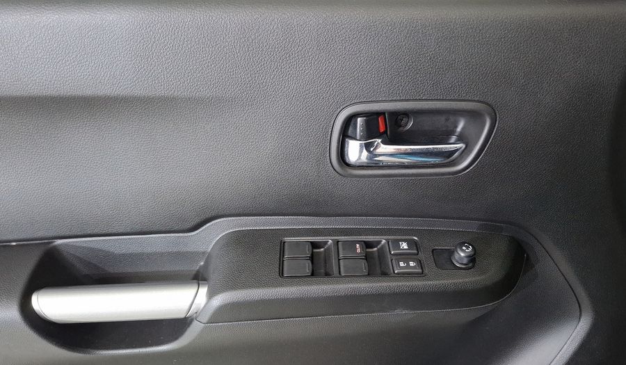 Suzuki Ignis 1.2 GLX Hatchback 2021