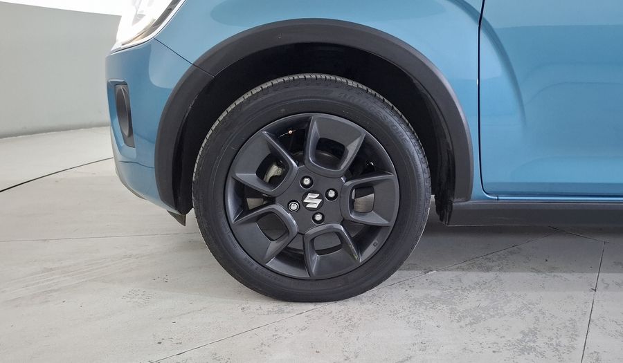 Suzuki Ignis 1.2 GLX Hatchback 2021