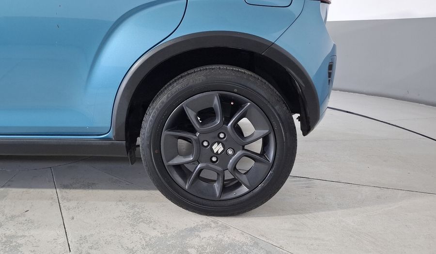 Suzuki Ignis 1.2 GLX Hatchback 2021