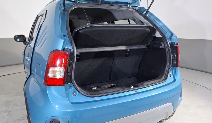 Suzuki Ignis 1.2 GLX Hatchback 2021