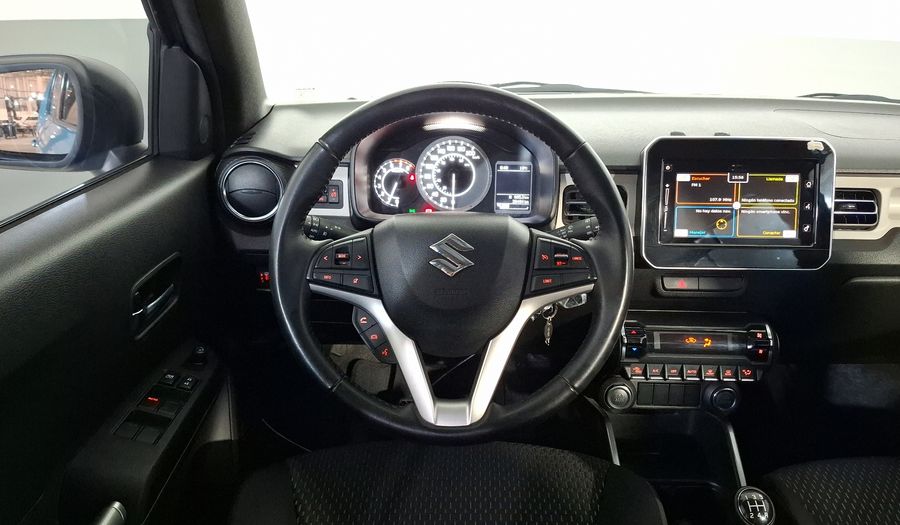 Suzuki Ignis 1.2 GLX Hatchback 2021