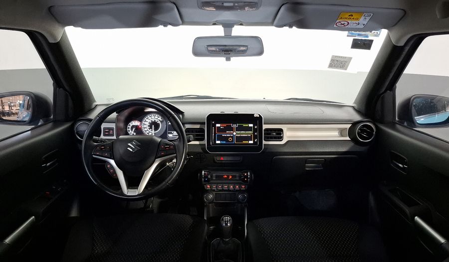Suzuki Ignis 1.2 GLX Hatchback 2021