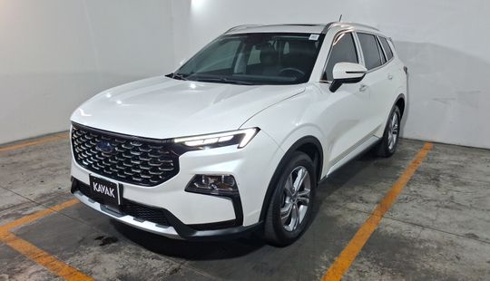 Ford • Territory