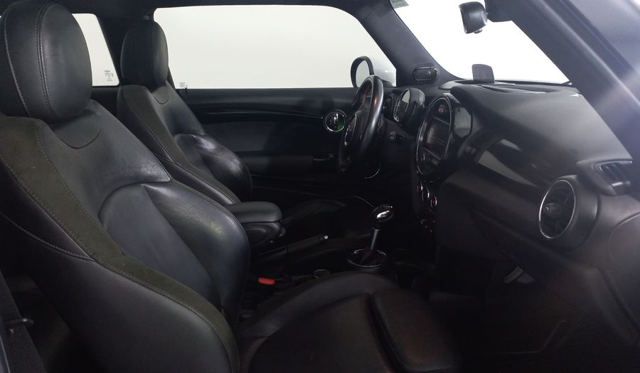 Mini Cooper S 2.0 COOPER HOT CHILI AUTO Hatchback 2018