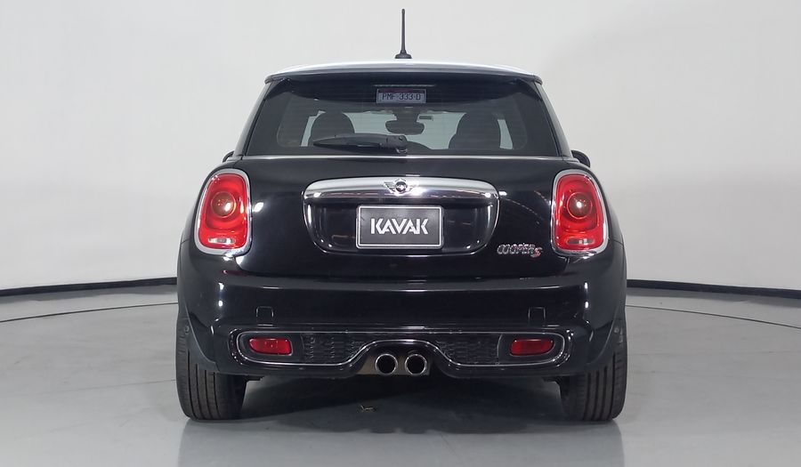 Mini Cooper S 2.0 COOPER HOT CHILI AUTO Hatchback 2018