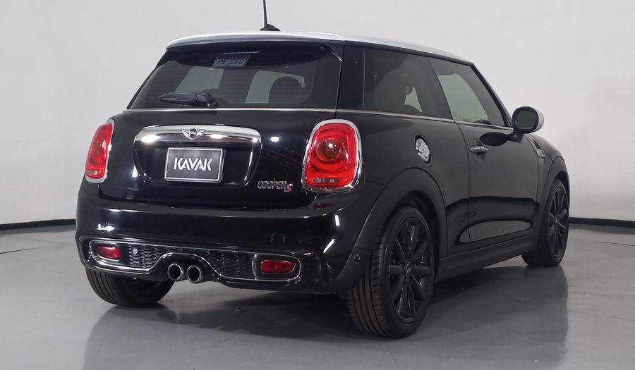 Mini Cooper S 2.0 COOPER HOT CHILI AUTO Hatchback 2018