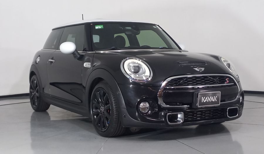 Mini Cooper S 2.0 COOPER HOT CHILI AUTO Hatchback 2018