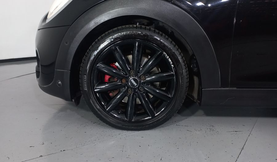 Mini Cooper S 2.0 COOPER HOT CHILI AUTO Hatchback 2018