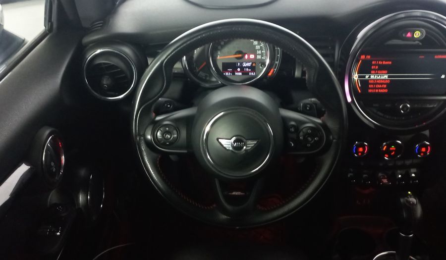 Mini Cooper S 2.0 COOPER HOT CHILI AUTO Hatchback 2018