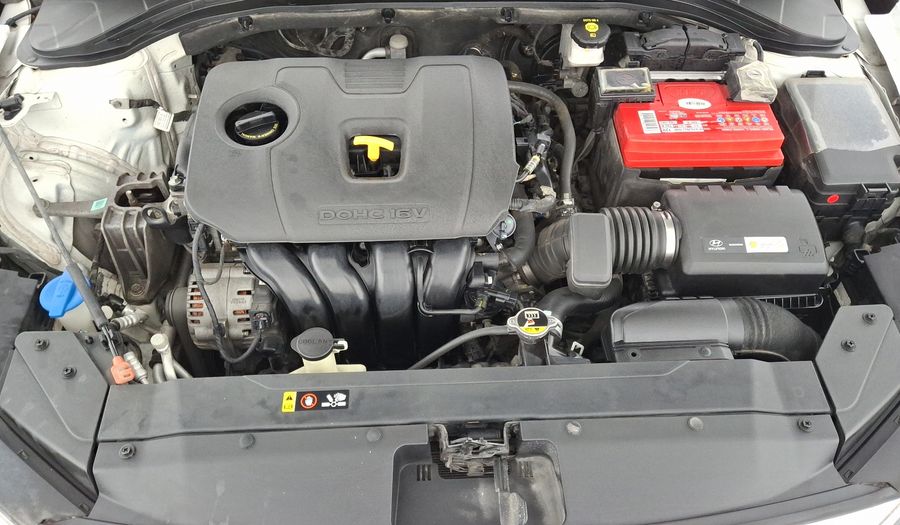 Hyundai Elantra 2.0 LIMITED TECH NAVI AUTO Sedan 2019