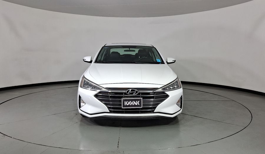 Hyundai Elantra 2.0 LIMITED TECH NAVI AUTO Sedan 2019