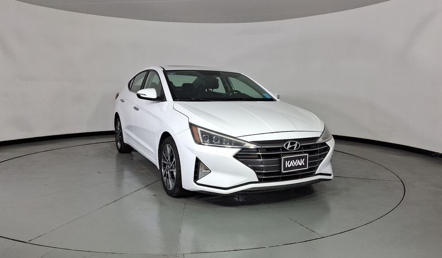 Hyundai Elantra 2.0 LIMITED TECH NAVI AUTO Sedan 2019