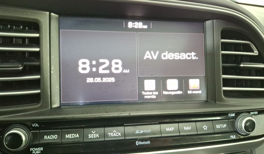 Hyundai Elantra 2.0 LIMITED TECH NAVI AUTO Sedan 2019