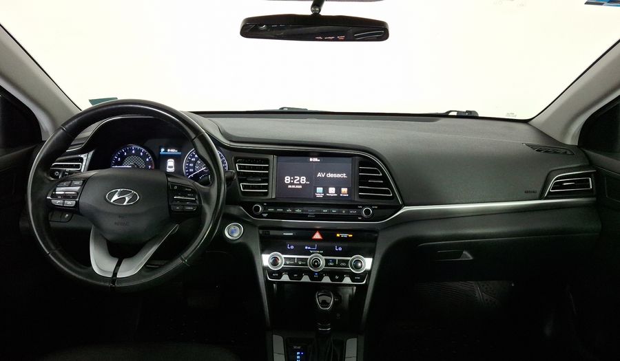 Hyundai Elantra 2.0 LIMITED TECH NAVI AUTO Sedan 2019