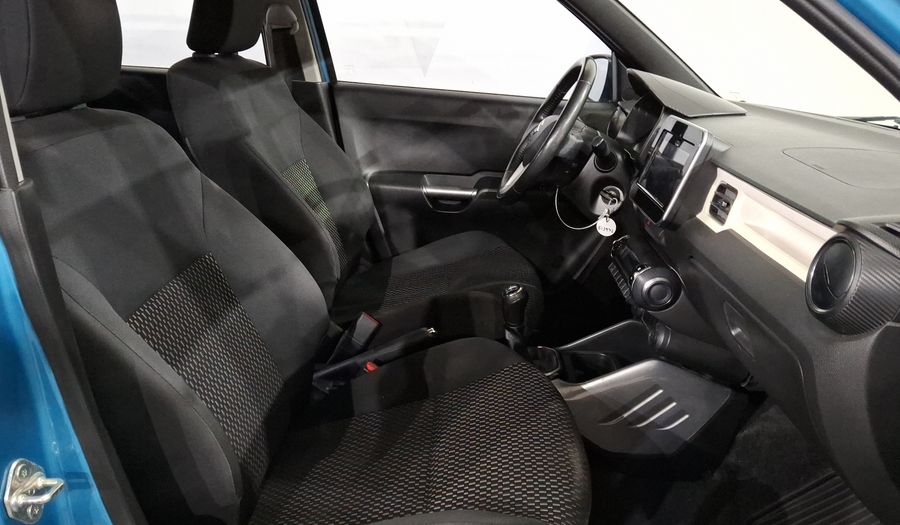 Suzuki Ignis 1.2 GLX Hatchback 2022