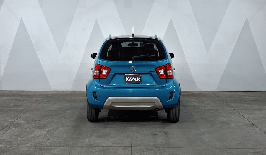 Suzuki Ignis 1.2 GLX Hatchback 2022