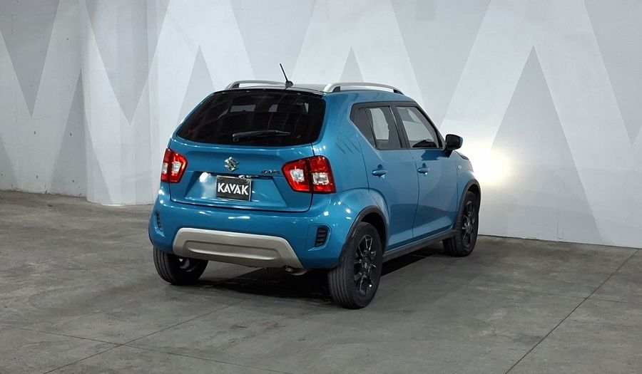 Suzuki Ignis 1.2 GLX Hatchback 2022