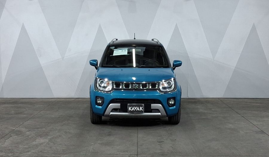 Suzuki Ignis 1.2 GLX Hatchback 2022