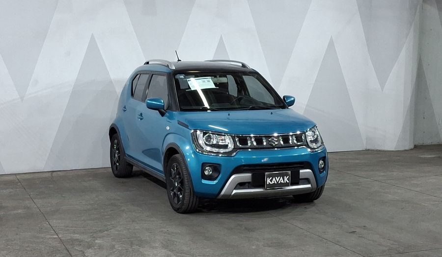 Suzuki Ignis 1.2 GLX Hatchback 2022