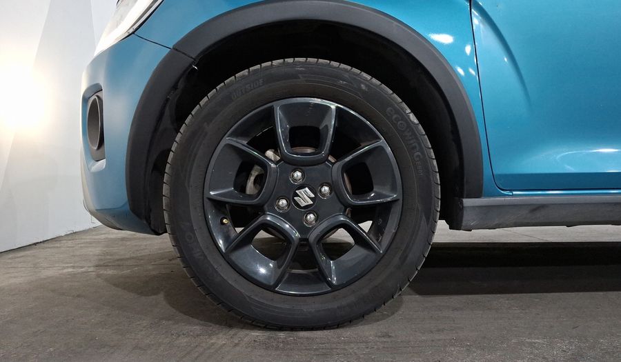 Suzuki Ignis 1.2 GLX Hatchback 2022