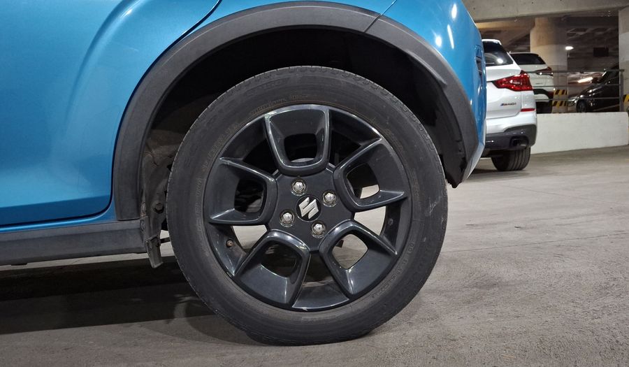 Suzuki Ignis 1.2 GLX Hatchback 2022