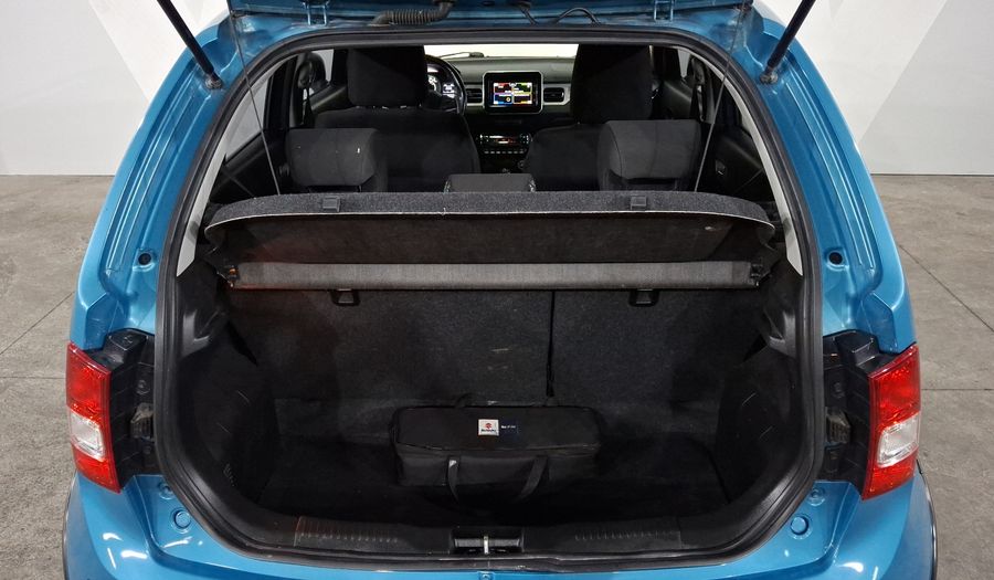 Suzuki Ignis 1.2 GLX Hatchback 2022