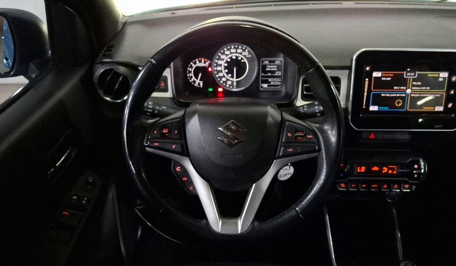 Suzuki Ignis 1.2 GLX Hatchback 2022