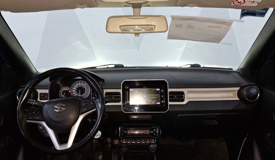 Suzuki Ignis 1.2 GLX Hatchback 2022