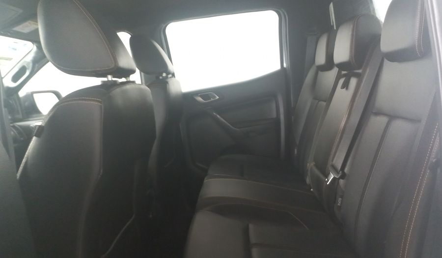 Ford Ranger 2.3 WILDTRAK AUTO 4WD Pickup 2022