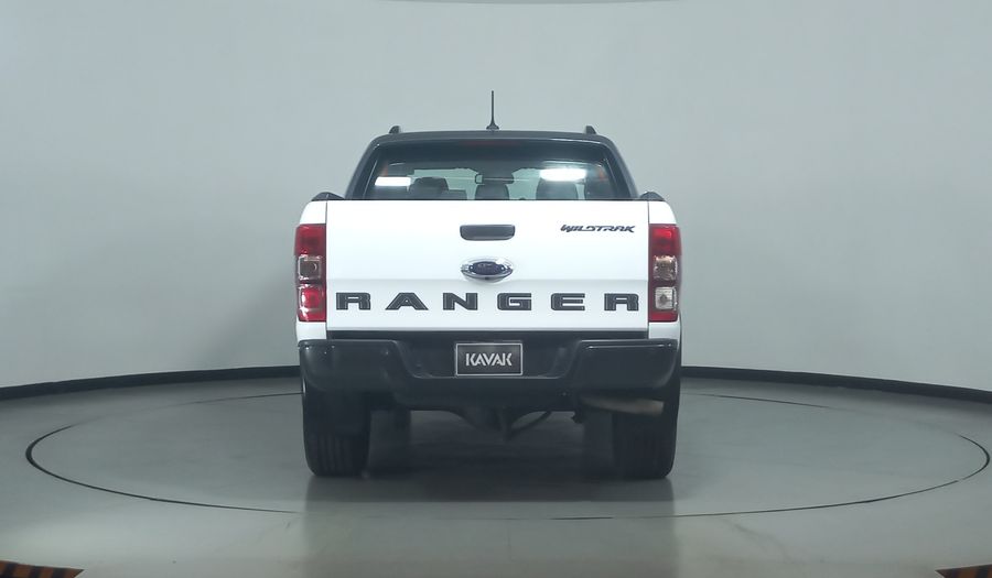 Ford Ranger 2.3 WILDTRAK AUTO 4WD Pickup 2022