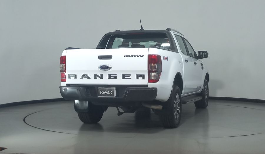 Ford Ranger 2.3 WILDTRAK AUTO 4WD Pickup 2022