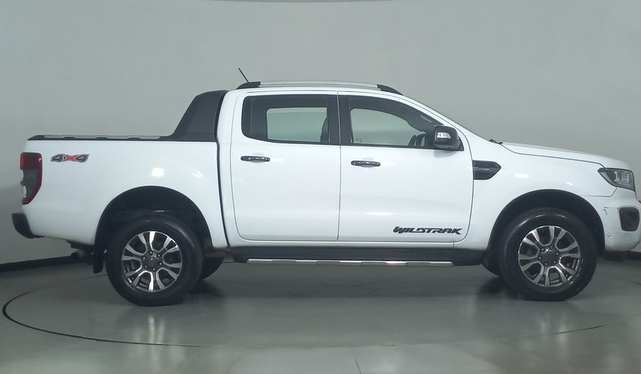 Ford Ranger 2.3 WILDTRAK AUTO 4WD Pickup 2022