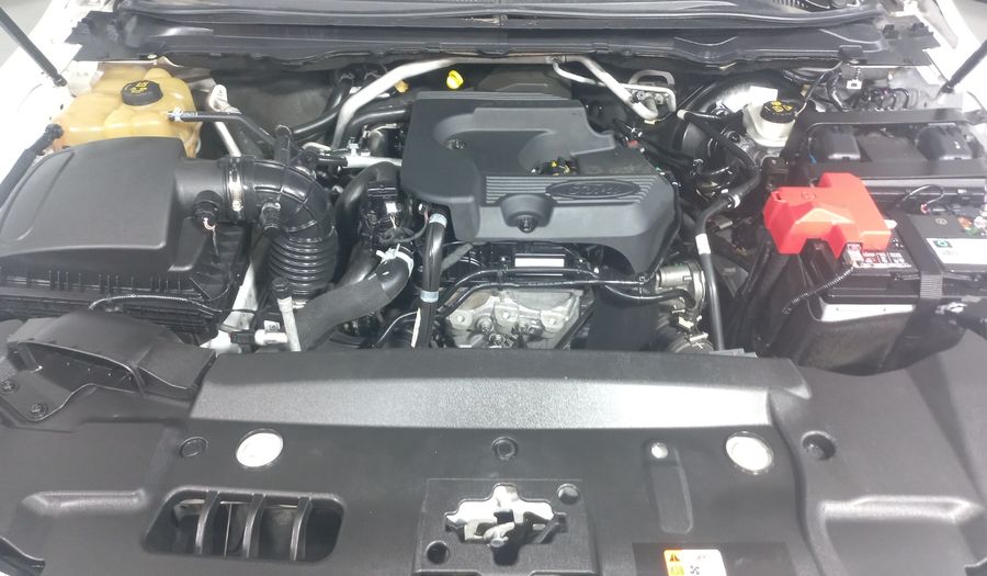 Ford Ranger 2.3 WILDTRAK AUTO 4WD Pickup 2022