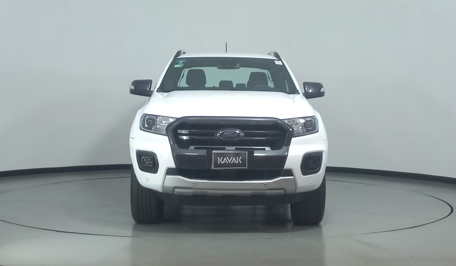Ford Ranger 2.3 WILDTRAK AUTO 4WD Pickup 2022